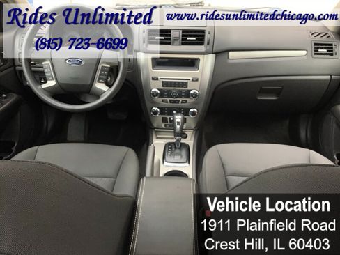 Used 2010 Ford Fusion SE FWD image 38