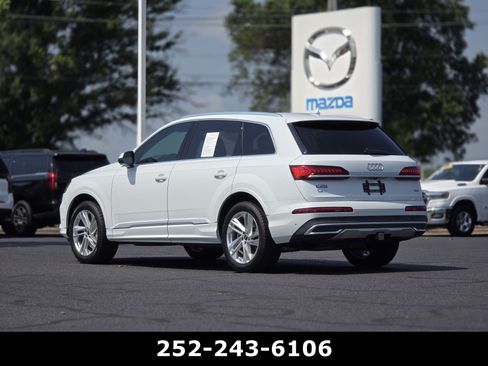 Used 2023 Audi Q7 3.0T Premium Plus AWD/4WD image 5