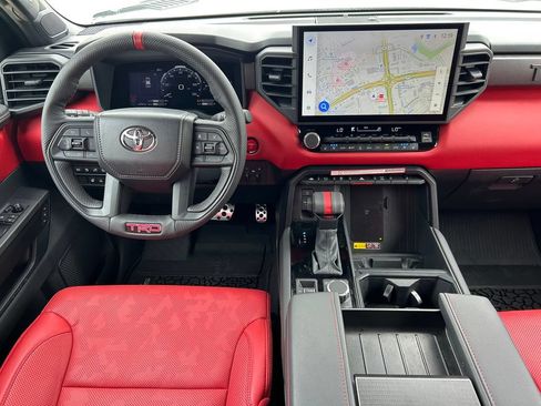 Certified 2026 Toyota Sequoia TRD Pro w/ Tow Technology Package AWD/4WD image 22