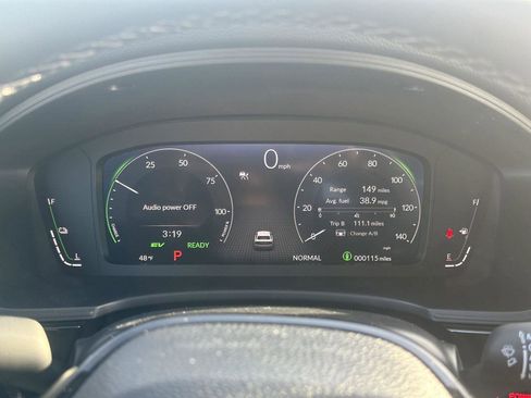 New 2026 Honda Civic Sport Touring image 16