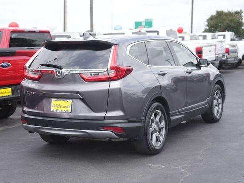 Used 2019 Honda CR-V EX-L image 6