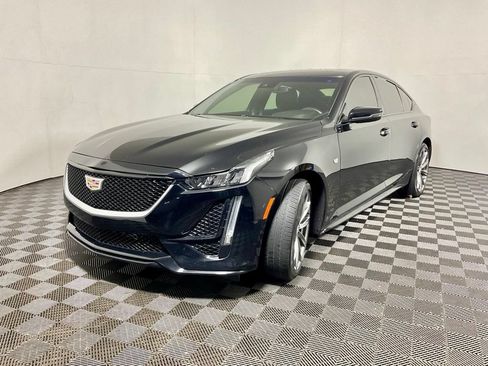 Used 2020 Cadillac CT5 Sport AWD/4WD image 2