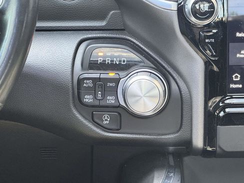 Used 2023 RAM 1500 Laramie AWD/4WD image 27