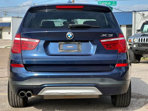 Used 2016 BMW X3 xDrive28i AWD/4WD image 6