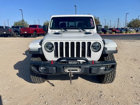 Used 2020 Jeep Gladiator Rubicon AWD/4WD image 8