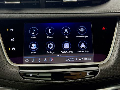 Certified 2023 Cadillac XT5 Sportv w/ Technology Package image 15