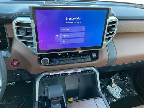 New 2025 Toyota Tundra 1794 Edition w/ TRD Off-Road Package image 16