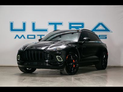 Used 2021 Aston Martin DBX