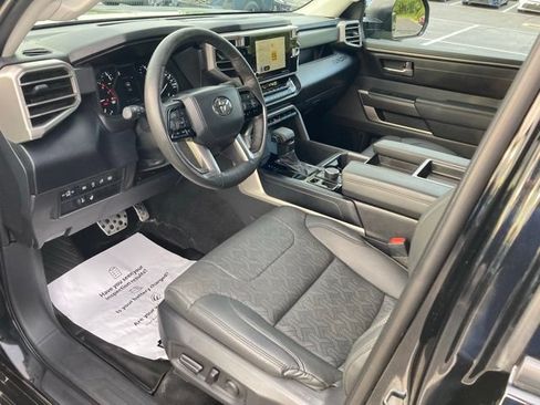 Used 2024 Toyota Tundra SR5 w/ TRD Sport Premium Package AWD/4WD image 15
