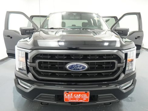 Used 2021 Ford F150 XLT w/ Equipment Group 302A High AWD/4WD image 33