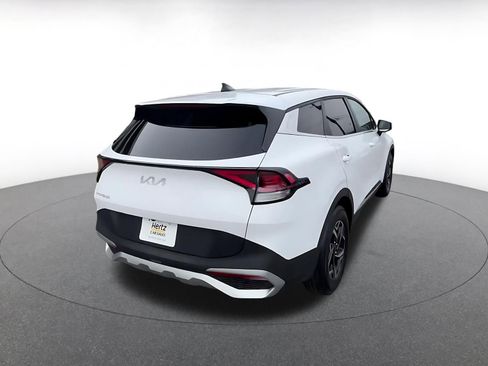 Used 2025 Kia Sportage LX image 20