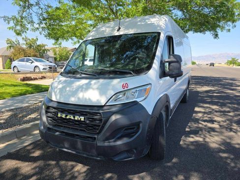 Used 2023 RAM ProMaster 3500 FWD image 2