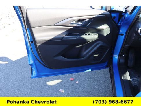 New 2026 Chevrolet Equinox EV LT image 20