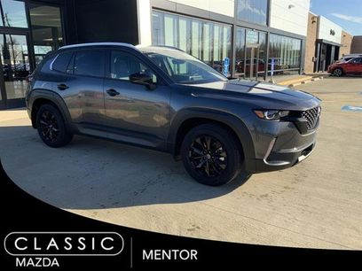 New 2025 MAZDA CX-50 AWD 2.5 S w/ Cargo Package