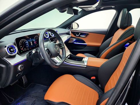 Certified 2023 Mercedes-Benz C 300 4MATIC Sedan image 11