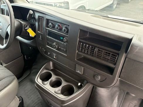 Used 2024 GMC Savana 2500 w/ Driver Convenience Package RWD image 24