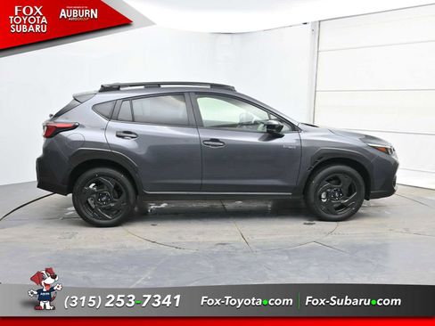 New 2026 Subaru Crosstrek 2.5i Sport w/ Crosstrek Mirror Package image 14
