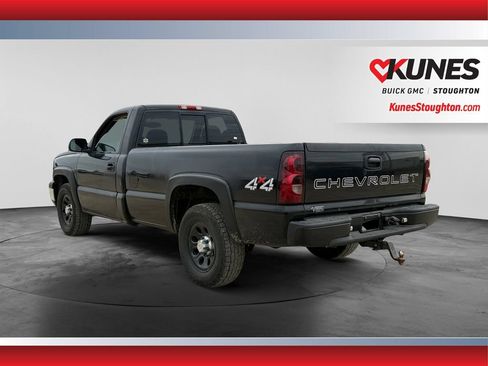 Used 2006 Chevrolet Silverado 1500 W/T AWD/4WD image 6