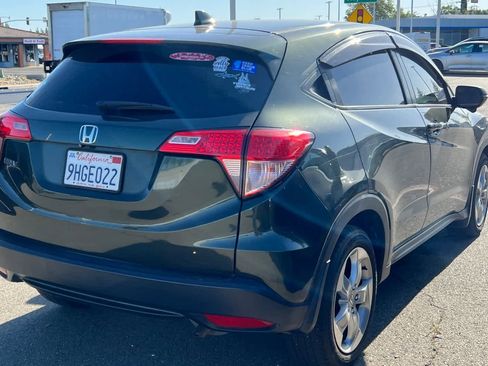 Used 2016 Honda HR-V EX image 4