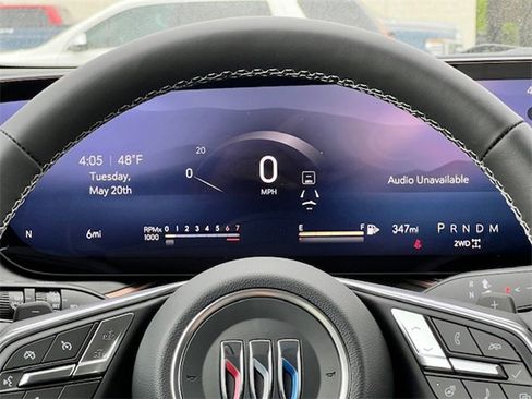 New 2025 Buick Envision Sport Touring image 28