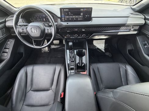 Used 2024 Honda Accord Sport image 27