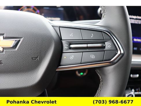 New 2026 Chevrolet Suburban High Country w/ Sun And Tow Package image 13