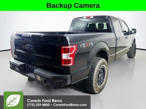 Used 2019 Ford F150 XLT w/ Trailer Tow Package AWD/4WD image 7