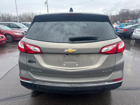 Used 2019 Chevrolet Equinox LT AWD/4WD image 6