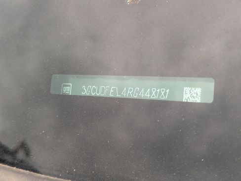 Used 2024 Chevrolet Silverado 1500 LT Trail Boss w/ Convenience Package II image 10