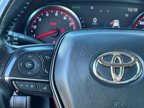 Certified 2023 Toyota Camry XSE image 22