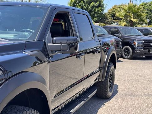 Used 2024 Ford F150 Raptor AWD/4WD image 9