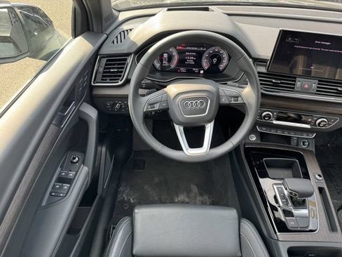 Used 2024 Audi Q5 2.0T Prestige AWD/4WD image 13
