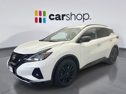 Used 2024 Nissan Murano SV w/ SV Midnight Edition Package
