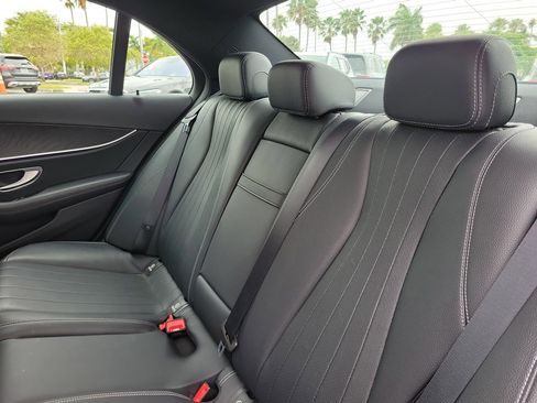 Certified 2022 Mercedes-Benz E 350 Sedan image 12