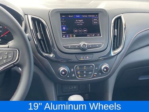 Certified 2024 Chevrolet Equinox RS w/ LPO, Floor Liner Package AWD/4WD image 8