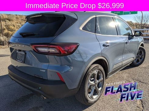 New 2025 Ford Escape ST-Line w/ Equipment Group 301A image 3
