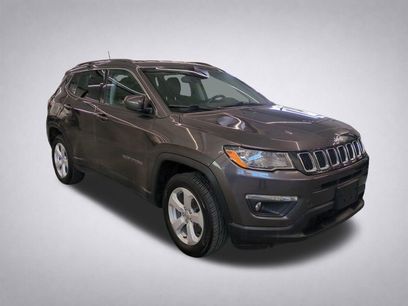 Used 2020 Jeep Compass Latitude w/ Cold Weather Group
