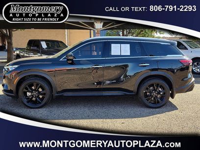 Used 2024 INFINITI QX60 Luxe