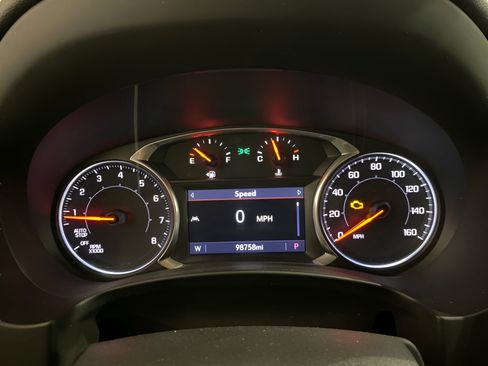 Used 2020 GMC Terrain SLT w/ Preferred Package FWD image 14