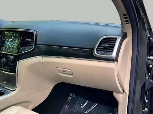 Used 2020 Jeep Grand Cherokee Limited w/ Luxury Group II AWD/4WD image 18