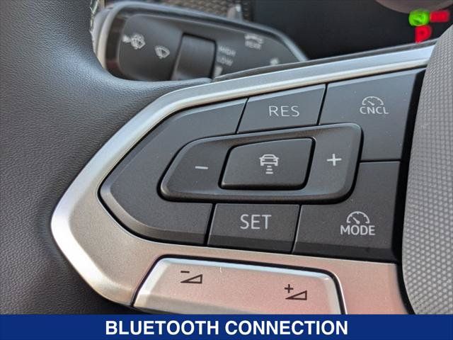 Certified 2026 Volkswagen Tiguan S FWD image 14
