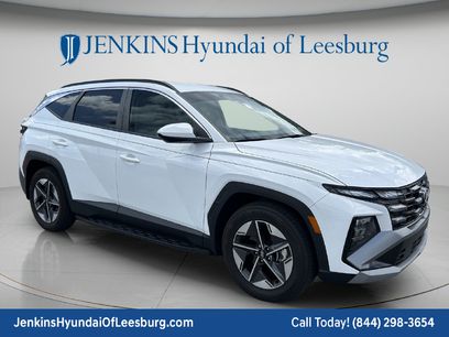 New 2025 Hyundai Tucson SEL