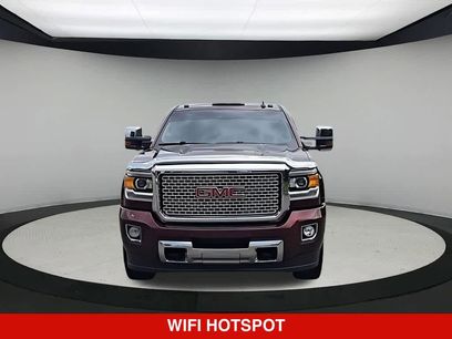 Used 2016 GMC Sierra 2500 Denali w/ Driver Alert Package