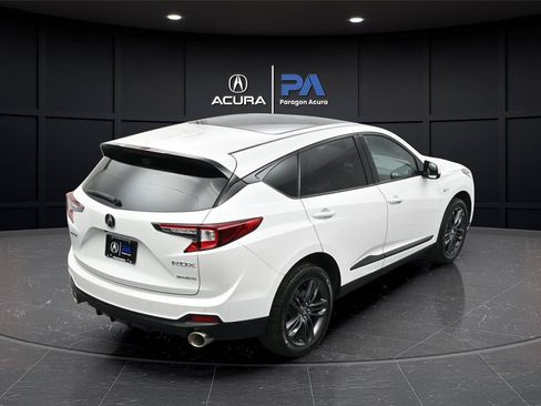 Used 2024 Acura RDX A-Spec AWD/4WD image 33