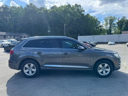 Used 2019 Audi Q7 2.0T Premium Plus AWD/4WD image 7