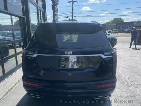 Used 2023 Cadillac XT6 Sport AWD/4WD image 6