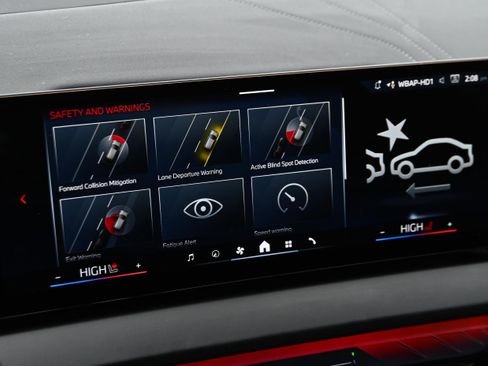 Certified 2025 BMW X3 xDrive30i image 36