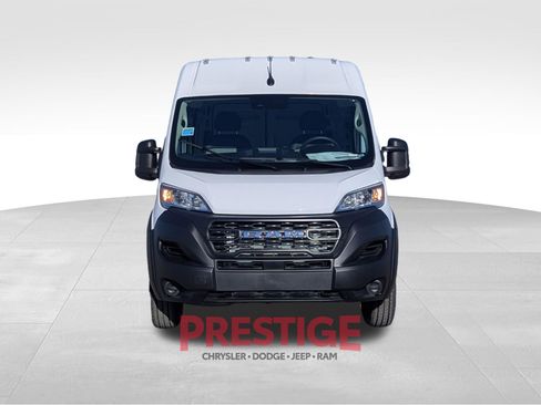 New 2026 RAM ProMaster 2500 FWD image 2