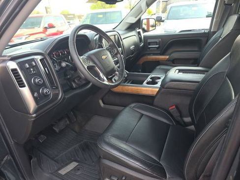 Used 2017 Chevrolet Silverado 1500 LTZ w/ Sport Package image 9