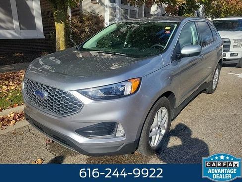 Used 2024 Ford Edge SEL w/ Convenience Package AWD/4WD image 29